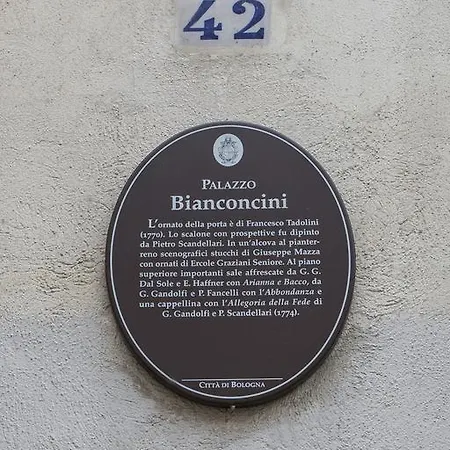 Bed & Breakfast Residenza Bianconcini Bologna